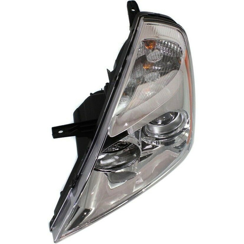 HEAD LAMP LH HQ REPLACEMENT FOR KIA SEDONA 2007 PARTSLINK NUMBER  KI2502145