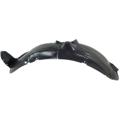 FENDER LINER LH SAME AS HY1250115 REPLACEMENT FOR KIA SEDONA 2007 PARTSLINK NUMBER  KI1250115