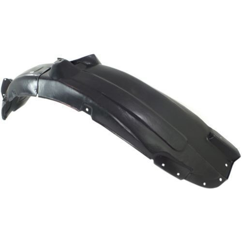 FENDER LINER LH SAME AS HY1250115 REPLACEMENT FOR KIA SEDONA 2007 PARTSLINK NUMBER  KI1250115
