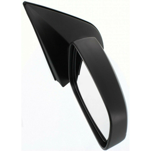 DOOR MIRROR RH POWER HTD TEXTURED LX/BASE REPLACEMENT FOR KIA SORENTO 2007 PARTSLINK NUMBER  KI1321118
