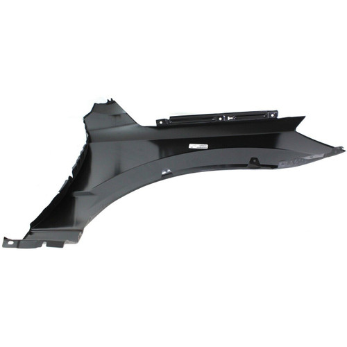 FENDER FR LH LX/BASE  REPLACEMENT FOR KIA SORENTO 2007 PARTSLINK NUMBER  KI1240113