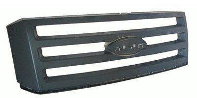 GRILLE MATTE-BLACK REPLACEMENT FOR FORD EXPEDITION EL 2009 PARTSLINK NUMBER FO1200496 GRILLE MATTE-BLACK REPLACEMENT FOR FORD EXPEDITION EL 2009 PARTSLINK NUMBER FO1200496