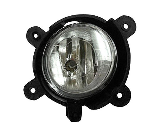 FOG LAMP FR RH HQ REPLACEMENT FOR KIA SORENTO 2007 PARTSLINK NUMBER KI2593114 FOG LAMP FR RH HQ REPLACEMENT FOR KIA SORENTO 2007 PARTSLINK NUMBER KI2593114