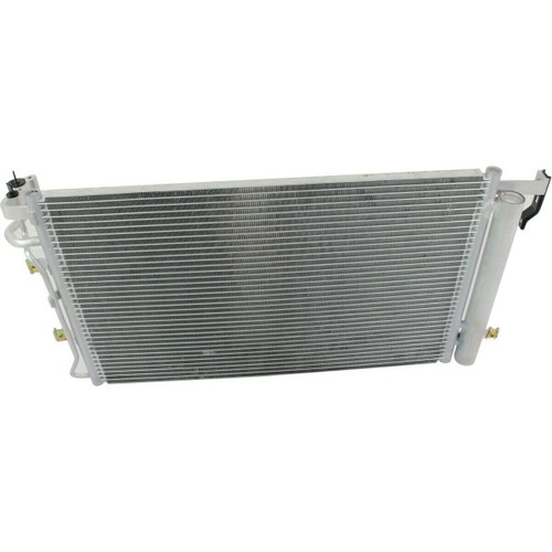 CONDENSER (3347) W/DRIER REPLACEMENT FOR KIA SPECTRA(SEDAN) 2007 PARTSLINK NUMBER  KI3030115
