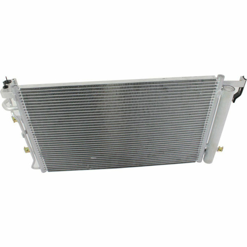 CONDENSER (3697) W/RECEIVER DRIER REPLACEMENT FOR KIA SPECTRA(SEDAN) 2007 PARTSLINK NUMBER KI3030122 CONDENSER (3697) W/RECEIVER DRIER REPLACEMENT FOR KIA SPECTRA(SEDAN) 2007 PARTSLINK NUMBER KI3030122