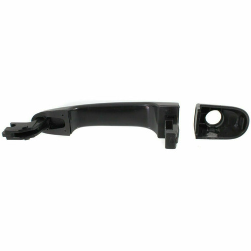 DOOR HANDLE FR RH OUTER CHROME (W/KEY HOLE W/CAP) REPLACEMENT FOR KIA SPECTRA(SEDAN) 2007 PARTSLINK NUMBER KI1311121 DOOR HANDLE FR RH OUTER CHROME (W/KEY HOLE W/CAP) REPLACEMENT FOR KIA SPECTRA(SEDAN) 2007 PARTSLINK NUMBER KI1311121