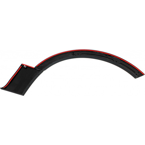 WHEEL OPENING MOULDING FR LH UPPER PRIMED REPLACEMENT FOR FORD EXPEDITION EL 2009 PARTSLINK NUMBER FO1290125 WHEEL OPENING MOULDING FR LH UPPER PRIMED REPLACEMENT FOR FORD EXPEDITION EL 2009 PARTSLINK NUMBER FO1290125
