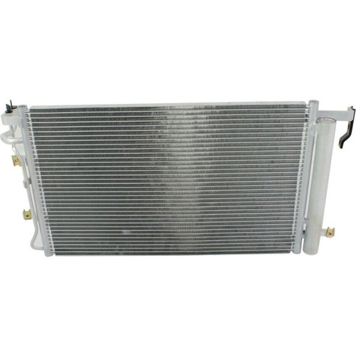 CONDENSER (3347) W/DRIER REPLACEMENT FOR KIA SPECTRA5 (HBACK) 2007 PARTSLINK NUMBER  KI3030115
