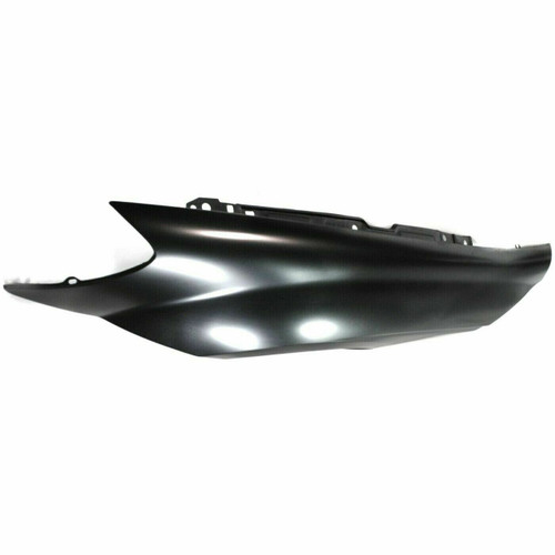 FENDER FR LH W/O SIDE MOULDING HOLE REPLACEMENT FOR KIA SPECTRA(SEDAN) 2007 PARTSLINK NUMBER  KI1240118