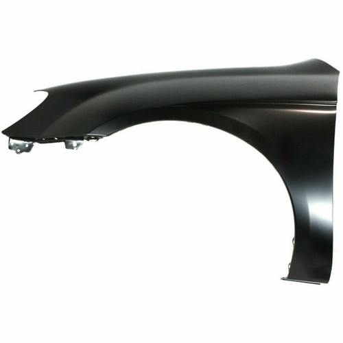 FENDER FR LH W/O SIDE MOULDING HOLE REPLACEMENT FOR KIA SPECTRA(SEDAN) 2007 PARTSLINK NUMBER  KI1240118