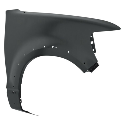 FENDER FR RH W/WHEEL OPEN MLDG CAPA    REPLACEMENT FOR FORD EXPLORER 2009 PARTSLINK NUMBER  FO1241252C