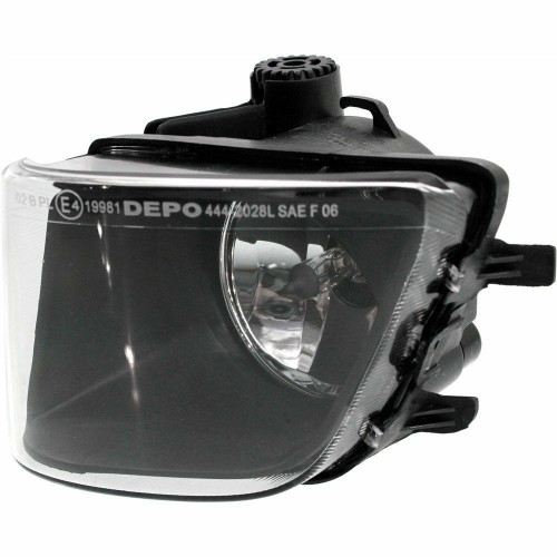 FOG LAMP FR LH HQ REPLACEMENT FOR BMW 7 SERIES 2011 PARTSLINK NUMBER  BM2592138