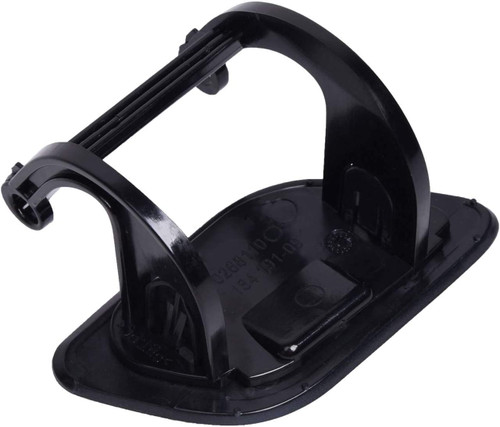 HEAD LAMP WASHER COVER LH PRIMED REPLACEMENT FOR BMW 7 SERIES 2011 PARTSLINK NUMBER  BM1048107