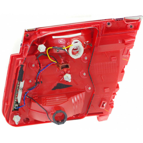 TRUNK LAMP LH HQ REPLACEMENT FOR BMW 7 SERIES 2011 PARTSLINK NUMBER  BM2886102