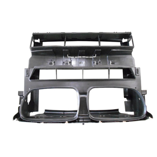 GRILLE AIR INTAKE CENTER  REPLACEMENT FOR BMW X3 2012 PARTSLINK NUMBER BM1206108
