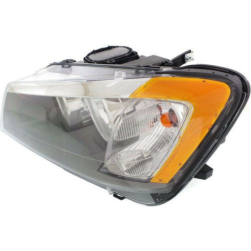 HEAD LAMP LH HALOGEN HQ  REPLACEMENT FOR BMW X3 2012 PARTSLINK NUMBER BM2502170