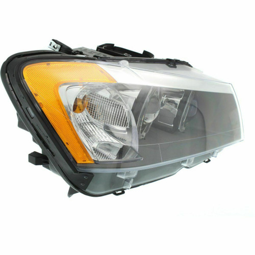 HEAD LAMP RH XENON W/O ADAPTIVE LAMP CAPA REPLACEMENT FOR BMW X3 2012 PARTSLINK NUMBER BM2503172C HEAD LAMP RH XENON W/O ADAPTIVE LAMP CAPA REPLACEMENT FOR BMW X3 2012 PARTSLINK NUMBER BM2503172C