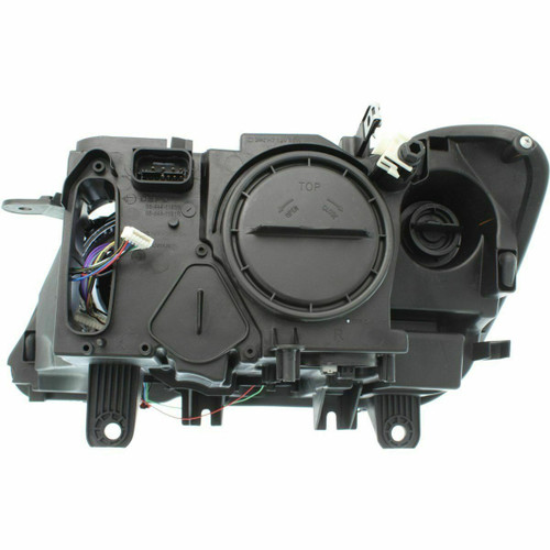 HEAD LAMP RH XENON W/O ADAPTIVE LAMP HQ  REPLACEMENT FOR BMW X3 2012 PARTSLINK NUMBER 	BM2503172