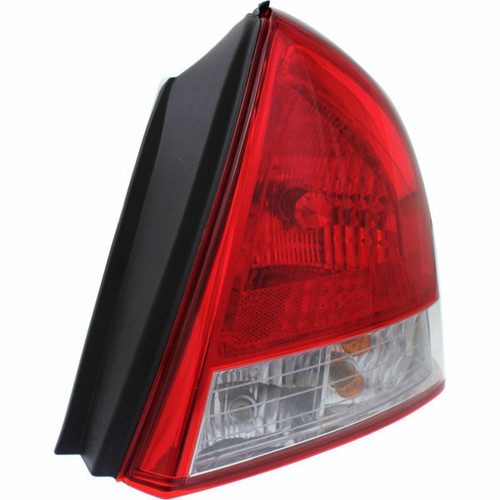 TAIL LAMP RH HQ REPLACEMENT FOR KIA SPECTRA(SEDAN) 2007 PARTSLINK NUMBER  KI2801132