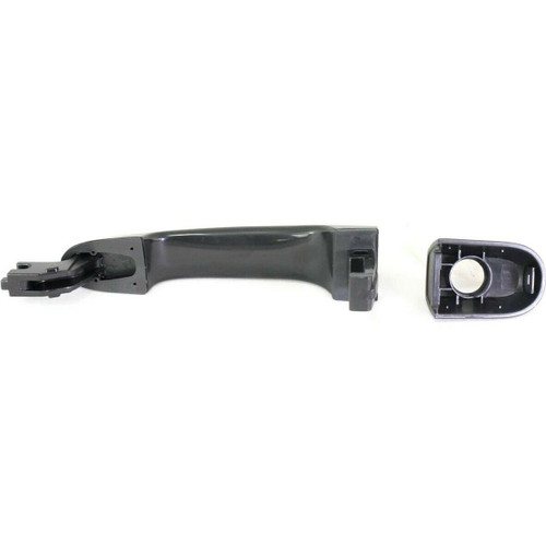 DOOR HANDLE FR RH OUTER PRIMED (W/CAP) REPLACEMENT FOR KIA SPORTAGE 2007 PARTSLINK NUMBER  KI1311119