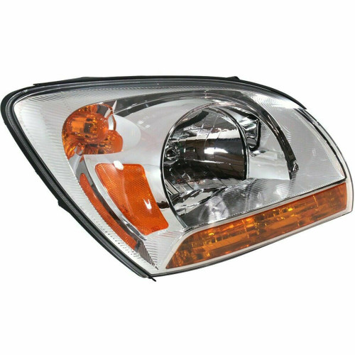 HEAD LAMP RH CAPA REPLACEMENT FOR KIA SPORTAGE 2007 PARTSLINK NUMBER  KI2503115C