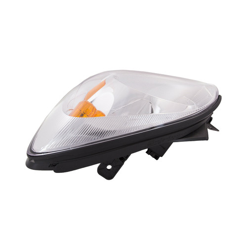 HEAD LAMP LH CAPA REPLACEMENT FOR KIA SPORTAGE 2007 PARTSLINK NUMBER KI2502115C HEAD LAMP LH CAPA REPLACEMENT FOR KIA SPORTAGE 2007 PARTSLINK NUMBER KI2502115C
