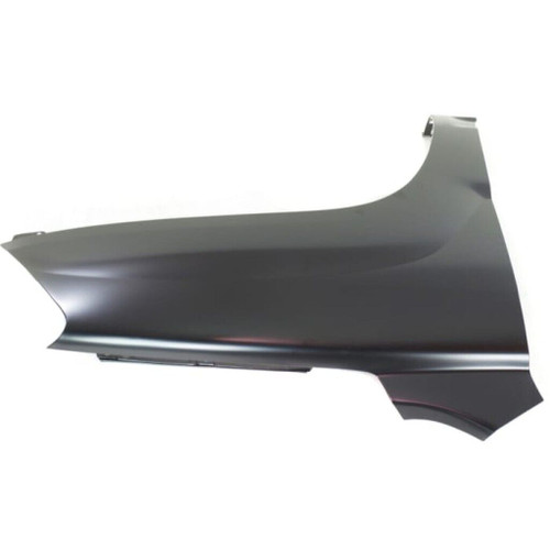 FENDER FR RH W/O MOULDING HOLE LX MODEL CAPA REPLACEMENT FOR KIA SPORTAGE 2007 PARTSLINK NUMBER  KI1241120C
