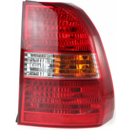 TAIL LAMP RH CAPA REPLACEMENT FOR KIA SPORTAGE 2007 PARTSLINK NUMBER  KI2801127C