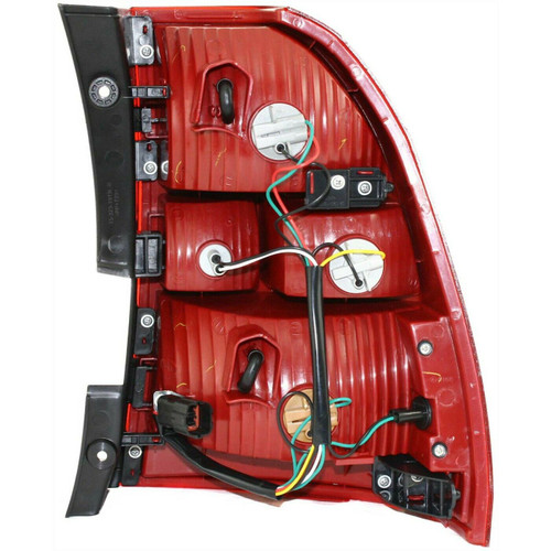 TAIL LAMP LH CAPA REPLACEMENT FOR KIA SPORTAGE 2007 PARTSLINK NUMBER KI2800127C TAIL LAMP LH CAPA REPLACEMENT FOR KIA SPORTAGE 2007 PARTSLINK NUMBER KI2800127C