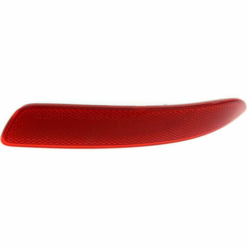 REFLECTOR RR RH CAPA REPLACEMENT FOR BMW X5 2011 PARTSLINK NUMBER  BM1185106C