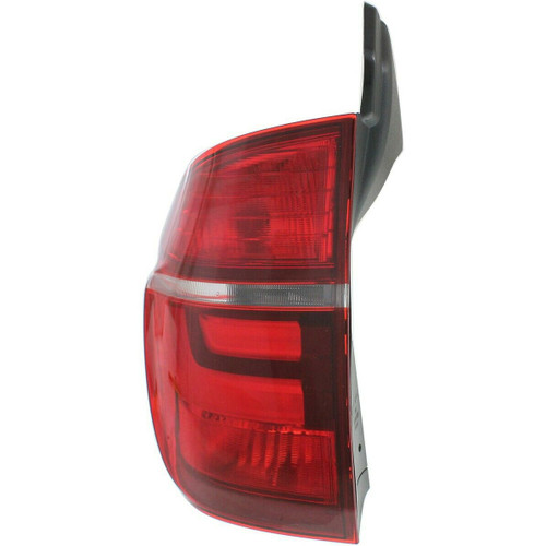 TAIL LAMP LH CAPA REPLACEMENT FOR BMW X5 2011 PARTSLINK NUMBER  BM2804107C