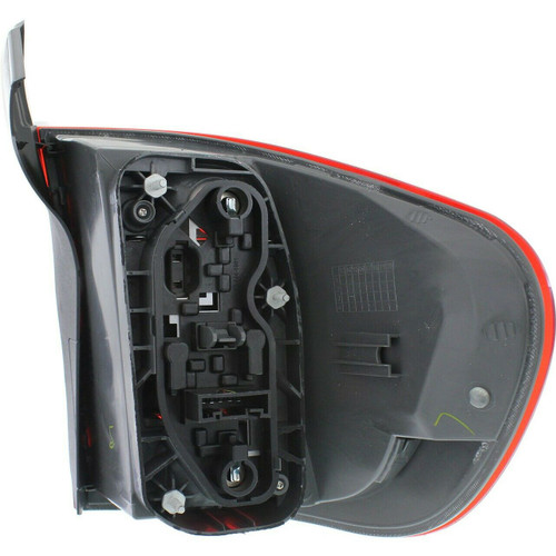 TAIL LAMP LH CAPA REPLACEMENT FOR BMW X5 2011 PARTSLINK NUMBER  BM2804107C