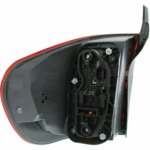 TAIL LAMP RH CAPA REPLACEMENT FOR BMW X5 2011 PARTSLINK NUMBER  BM2805107C