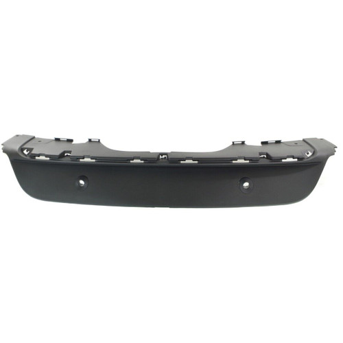VALANCE RR W/O M PKG W/O SENSOR CAPA REPLACEMENT FOR BMW X5 2011 PARTSLINK NUMBER  BM1195116C