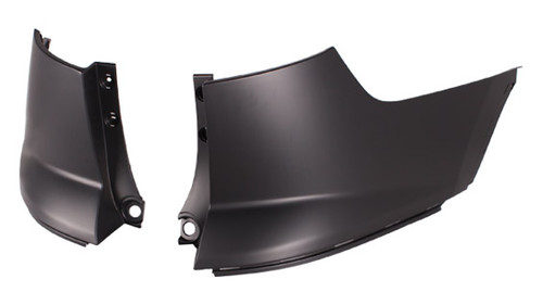 BUMPER END RR LH PRIMED CAPA REPLACEMENT FOR BUICK ENCLAVE 2011 PARTSLINK NUMBER GM1116101C BUMPER END RR LH PRIMED CAPA REPLACEMENT FOR BUICK ENCLAVE 2011 PARTSLINK NUMBER GM1116101C