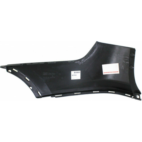 BUMPER END RR RH PRIMED CAPA REPLACEMENT FOR BUICK ENCLAVE 2011 PARTSLINK NUMBER GM1117101C BUMPER END RR RH PRIMED CAPA REPLACEMENT FOR BUICK ENCLAVE 2011 PARTSLINK NUMBER GM1117101C