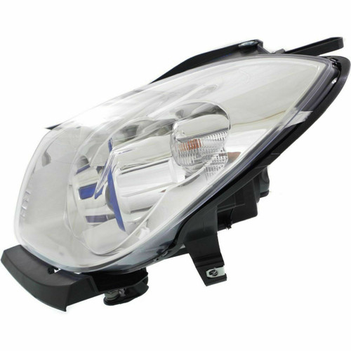 HEAD LAMP LH HID W/O AUTO ADJUST W/AMBER PARK LAMP BULB CAPA REPLACEMENT FOR BUICK ENCLAVE 2011 PARTSLINK NUMBER  GM2502311C