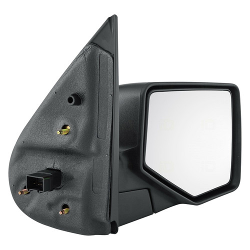DOOR MIRROR RH POWER XLS/XLT TEXTURED  REPLACEMENT FOR FORD EXPLORER EDDIE BAUER 2009 PARTSLINK NUMBER  FO1321275