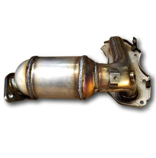 CATALYTIC CONVERTER LH 3.5L WITH MANIFOLD REPLACEMENT FOR LEXUS ES350 2007 PARTSLINK NUMBER  33216
