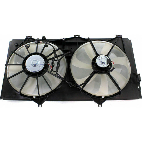 COOLING FAN ASSY W/TOWING 3.5L REPLACEMENT FOR LEXUS ES350 2007 PARTSLINK NUMBER LX3115113 COOLING FAN ASSY W/TOWING 3.5L REPLACEMENT FOR LEXUS ES350 2007 PARTSLINK NUMBER LX3115113