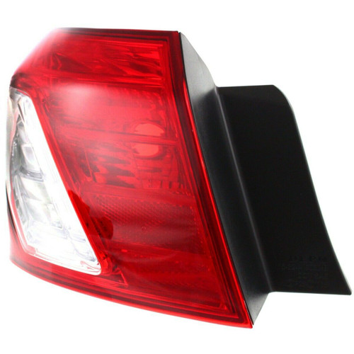 TAIL LAMP LH CAPA REPLACEMENT FOR LEXUS ES350 2007 PARTSLINK NUMBER  LX2804101C