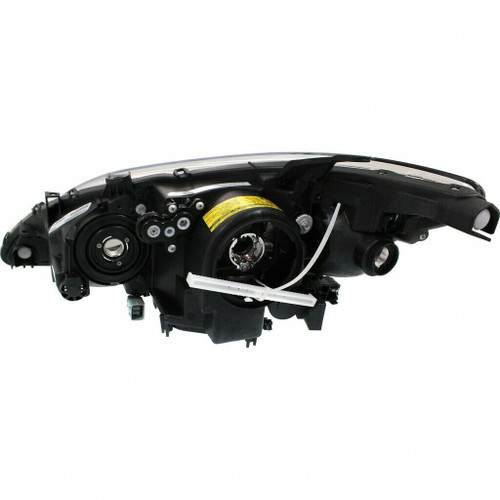 HEAD LAMP RH HID CAPA REPLACEMENT FOR LEXUS ES350 2007 PARTSLINK NUMBER  LX2503142C