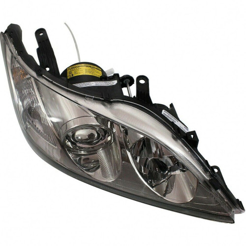 HEAD LAMP RH HID CAPA REPLACEMENT FOR LEXUS ES350 2007 PARTSLINK NUMBER  LX2503142C
