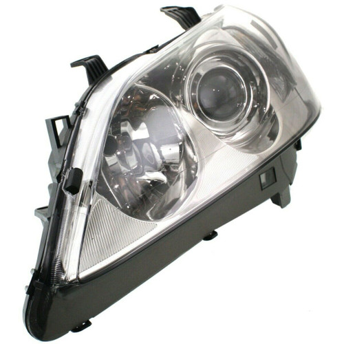 HEAD LAMP LH HALOGEN CAPA REPLACEMENT FOR LEXUS ES350 2007 PARTSLINK NUMBER LX2502134C HEAD LAMP LH HALOGEN CAPA REPLACEMENT FOR LEXUS ES350 2007 PARTSLINK NUMBER LX2502134C
