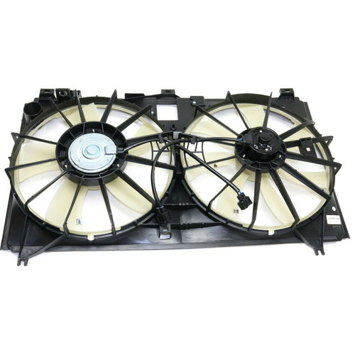COOLING FAN ASSY 3.5L REPLACEMENT FOR LEXUS GS350 2007 PARTSLINK NUMBER  LX3115125