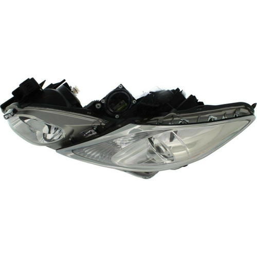 HEAD LAMP LH W/O ADAPTIVE LAMP W/O HL WASHER HQ REPLACEMENT FOR LEXUS GS350 2007 PARTSLINK NUMBER  LX2518145