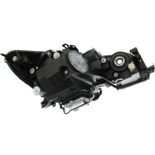 HEAD LAMP LH W/O ADAPTIVE LAMP W/O HL WASHER HQ REPLACEMENT FOR LEXUS GS350 2007 PARTSLINK NUMBER  LX2518145