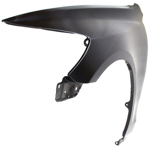 FENDER FR LH CAPA REPLACEMENT FOR LEXUS GS430 2007 PARTSLINK NUMBER  LX1240112C