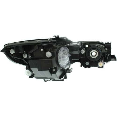 HEAD LAMP LH W/O ADAPTIVE LAMP W/HL WASHER HQ REPLACEMENT FOR LEXUS GS430 2007 PARTSLINK NUMBER  LX2518156