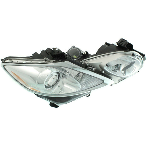 HEAD LAMP RH W/O ADAPTIVE LAMP W/O HL WASHER HQ REPLACEMENT FOR LEXUS GS350 2007 PARTSLINK NUMBER  LX2519145